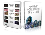 Artwork Cover of Genesis Compilation DVD Collection 1976-1977 Proshot