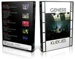 Artwork Cover of Genesis Compilation DVD Kliekjes Proshot