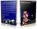 Artwork Cover of Genesis Compilation DVD Launching All Stations Proshot