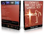 Artwork Cover of Genesis Compilation DVD Old Grey Whistle Test Proshot