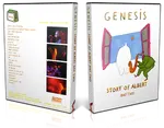 Artwork Cover of Genesis Compilation DVD Story of Albert Day 2 Audience