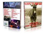 Artwork Cover of Govt Mule 2010-01-20 DVD Fort Lauderdale Audience