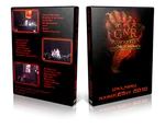 Artwork Cover of Guns N Roses 2010-03-25 DVD Lima Audience