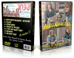 Artwork Cover of Helloween 1987-09-01 DVD Barcelona Audience