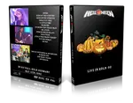 Artwork Cover of Helloween 1992-05-14 DVD Cologne Proshot