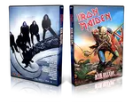 Artwork Cover of Iron Maiden 2005-06-09 DVD Goteborg Proshot