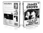 Artwork Cover of James Brown 1968-04-05 DVD Boston Proshot