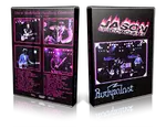 Artwork Cover of Jason And The Scorchers 1984-05-06 DVD Hamburg Proshot