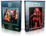 Artwork Cover of Jethro Tull 1970-07-07 DVD Lenox Proshot