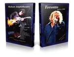 Artwork Cover of Jimmy Page and Robert Plant 1998-07-04 DVD Toronto Audience