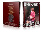 Artwork Cover of John Fogerty 2009-05-23 DVD Toronto Audience