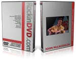 Artwork Cover of John McLaughlin 1987-02-19 DVD Hamburg Proshot