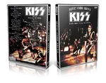 Artwork Cover of KISS 1976-01-26 DVD Detroit Proshot