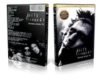 Artwork Cover of Keith Richards 1992-11-07 DVD Buenos Aires Proshot