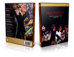 Artwork Cover of Led Zeppelin Compilation DVD Early Visions Proshot