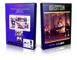 Artwork Cover of Led Zeppelin Compilation DVD Good Times Bad Times Proshot