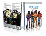 Artwork Cover of Led Zeppelin Compilation DVD Latter Visions Proshot