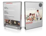 Artwork Cover of Led Zeppelin Compilation DVD Reunion Collection Proshot