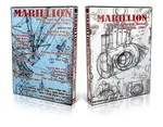 Artwork Cover of Marillion 1997-06-28 DVD Rio de Janeiro Proshot