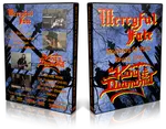 Artwork Cover of Mercyful Fate 1996-08-24 DVD Sao Paulo Proshot