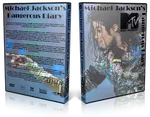 Artwork Cover of Michael Jackson Compilation DVD MTV Dangerous Diary Proshot
