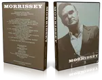 Artwork Cover of Morrissey Compilation DVD Exit Festival 2006 Proshot