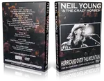 Artwork Cover of Neil Young 2001-07-28 DVD Naeba Proshot