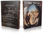 Artwork Cover of Neil Young Compilation DVD Rare Clips Proshot