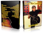 Artwork Cover of Paul McCartney 1990-03-07 DVD Tokyo Proshot