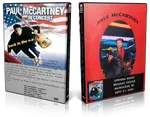 Artwork Cover of Paul McCartney 2002-09-21 DVD Milwaukee Audience