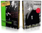 Artwork Cover of Pete Townshend Compilation DVD The Tube 1985 Proshot