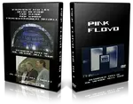 Artwork Cover of Pink Floyd Compilation DVD VH1 To One Proshot