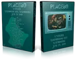 Artwork Cover of Placebo 1999-06-29 DVD Den Atelier Audience