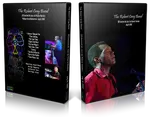 Artwork Cover of Robert Cray 2005-07-16 DVD Vitoria Proshot