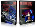 Artwork Cover of Roger Hodgson 2010-05-06 DVD Filmpark Babelsberg Proshot