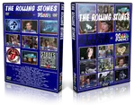 Artwork Cover of Rolling Stones 1990-02-14 DVD NBC Proshot