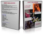 Artwork Cover of Rory Gallagher Compilation DVD Limerick 1972 Proshot
