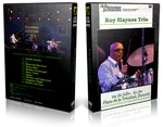 Artwork Cover of Roy Haynes 2009-07-24 DVD Donosti Proshot