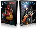 Artwork Cover of Slash 2010-04-28 DVD Melbourne Proshot