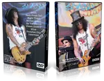 Artwork Cover of Slash 2010-06-27 DVD Glastonbury Proshot