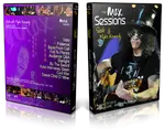 Artwork Cover of Slash 2010-08-15 DVD Sydney Proshot
