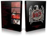 Artwork Cover of Slayer 2010-06-05 DVD Eifel Proshot