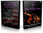 Artwork Cover of Sly and The Family Stone 1969-06-29 DVD Harlem Proshot