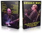 Artwork Cover of Steely Dan 2003-08-11 DVD Clarkston Proshot