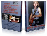 Artwork Cover of Stevie Ray Vaughan 1981-07-11 DVD Manor Proshot