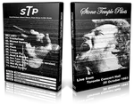 Artwork Cover of Stone Temple Pilots 1993-10-13 DVD Toronto Audience