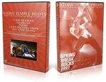 Artwork Cover of Stone Temple Pilots 1997-03-14 DVD Panama City Beach Proshot