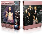 Artwork Cover of The Corrs 2002-01-25 DVD Dublin Proshot