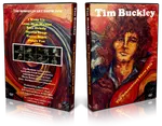 Artwork Cover of Tim Buckley 1970-09-15 DVD Los Angeles Proshot