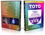 Artwork Cover of Toto 1990-12-07 DVD Oldenburg Audience